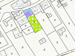 Prodej rodinného domu, Osek, 56 m2