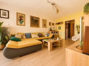 Prodej bytu 3+1, České Budějovice - České Budějovice 2, Otavská, 76 m2