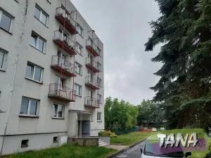 Pronájem bytu 1+1, Turnov, Žižkova, 32 m2