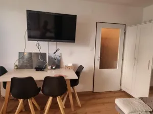 Pronájem bytu 1+kk, Pardubice - Polabiny, Brožíkova, 40 m2