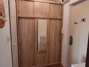 Pronájem bytu 1+kk, Pardubice - Polabiny, Brožíkova, 40 m2
