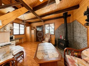 Prodej chalupy, Kněževes, 50 m2