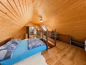 Prodej chalupy, Kněževes, 50 m2