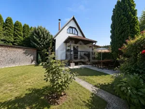Prodej chalupy, Kněževes, 50 m2