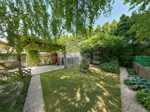 Prodej chalupy, Kněževes, 50 m2