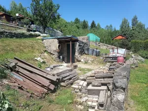 Prodej zahrady, Desná, 588 m2