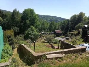 Prodej zahrady, Desná, 588 m2