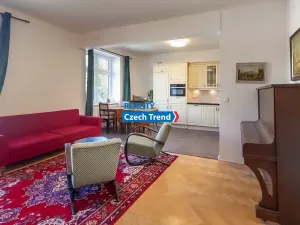 Pronájem bytu 3+kk, Olomouc, Polívkova, 124 m2