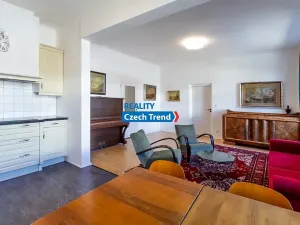Pronájem bytu 3+kk, Olomouc, Polívkova, 124 m2