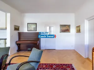 Pronájem bytu 3+kk, Olomouc, Polívkova, 124 m2