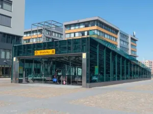 Prodej bytu 2+kk, Praha - Stodůlky, Svitákova, 57 m2