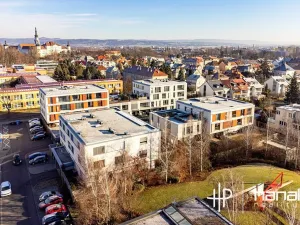 Pronájem bytu 1+kk, Olomouc, Dlouhá, 50 m2