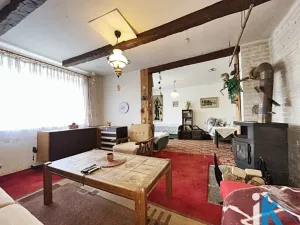 Prodej chalupy, Dzbel, 85 m2