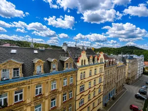 Prodej bytu 3+1, Karlovy Vary, Raisova, 110 m2