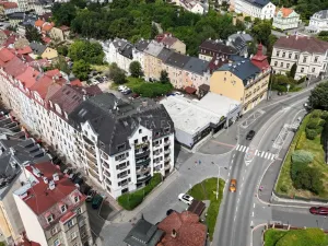 Prodej bytu 3+1, Karlovy Vary, Raisova, 110 m2