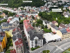 Prodej bytu 3+1, Karlovy Vary, Raisova, 110 m2