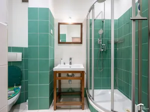 Pronájem bytu 1+kk, Pardubice - Zelené Předměstí, Sladkovského, 39 m2
