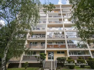 Pronájem bytu 3+kk, Praha - Hostivař, Libkovská, 70 m2