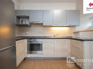 Pronájem bytu 2+kk, Pardubice - Trnová, Jozefa Gabčíka, 55 m2
