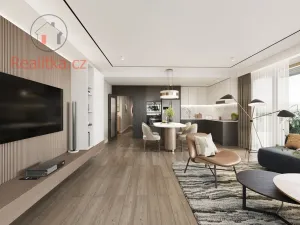 Prodej bytu 1+kk, Tábor - Klokoty, Jaroslava Vacka, 51 m2