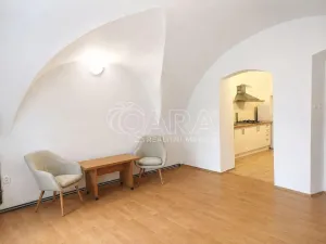 Pronájem bytu 1+kk, Pelhřimov, Solní, 37 m2