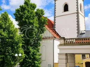 Pronájem bytu 1+kk, Pelhřimov, Solní, 37 m2