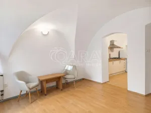 Pronájem bytu 1+kk, Pelhřimov, Solní, 37 m2