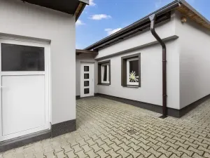 Prodej rodinného domu, Pardubice - Svítkov, 8. května, 135 m2