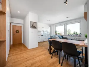 Prodej bytu 3+kk, Hradec Králové - Nový Hradec Králové, Na Občinách, 74 m2