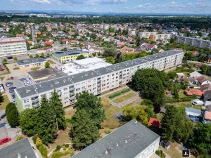 Prodej bytu 3+kk, Hradec Králové - Nový Hradec Králové, Na Občinách, 74 m2
