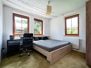 Prodej rodinného domu, Jilemnice - Hrabačov, Pod Lomem, 270 m2