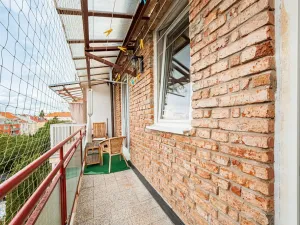 Prodej bytu 2+1, Pardubice - Zelené Předměstí, Sladkovského, 76 m2
