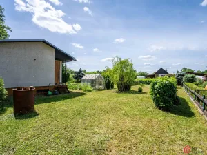 Prodej zahrady, Pardubice - Rosice, Rybitevská, 300 m2