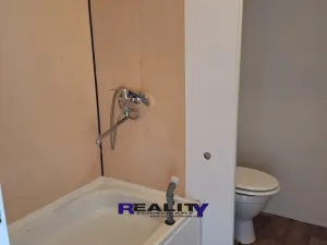 Pronájem bytu 1+1, Podbořany, Sídliště Míru, 37 m2