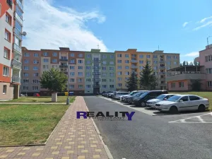 Pronájem bytu 1+1, Podbořany, Sídliště Míru, 37 m2