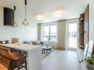 Prodej bytu 1+kk, Praha - Dolní Měcholupy, Honzíkova, 25 m2