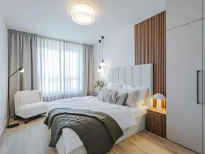Prodej bytu 1+kk, Praha - Dolní Měcholupy, Honzíkova, 25 m2