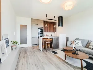 Prodej bytu 1+kk, Praha - Dolní Měcholupy, Honzíkova, 25 m2