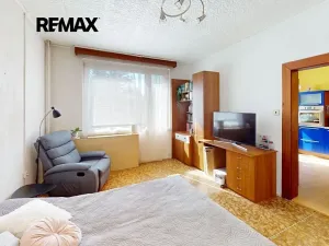 Prodej bytu 1+1, Ústí nad Orlicí, Na Pláni, 35 m2