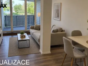 Pronájem bytu 2+kk, Olomouc - Hejčín, Lazecká, 57 m2