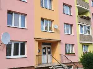 Prodej bytu 3+1, Chomutov, Kamenná, 79 m2
