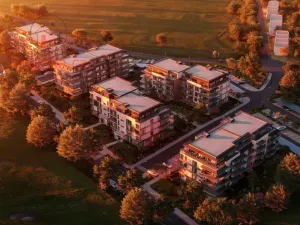 Prodej bytu 2+kk, Tábor - Klokoty, Jaroslava Vacka, 77 m2
