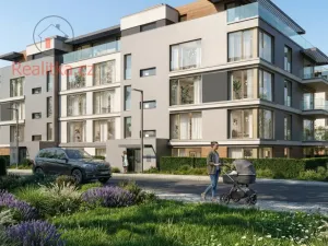 Prodej bytu 2+kk, Tábor - Klokoty, Jaroslava Vacka, 77 m2