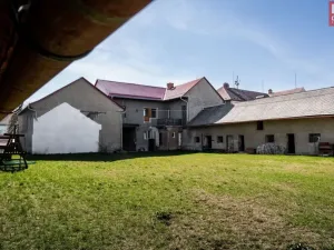 Prodej zemědělské usedlosti, Moravičany, 350 m2