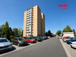 Pronájem bytu 3+1, Karviná - Nové Město, tř. 17. listopadu, 69 m2