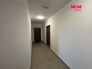 Pronájem bytu 2+kk, Hořovice, U Štěpánků, 38 m2