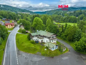 Prodej ubytování, Plavy, 500 m2