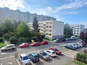 Pronájem bytu 1+kk, Hradec Králové - Pražské Předměstí, Hrubínova, 35 m2