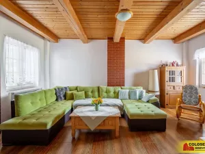 Prodej rodinného domu, Jevišovka, 112 m2
