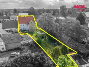 Prodej činžovního domu, Kopidlno, náměstí Hilmarovo, 230 m2